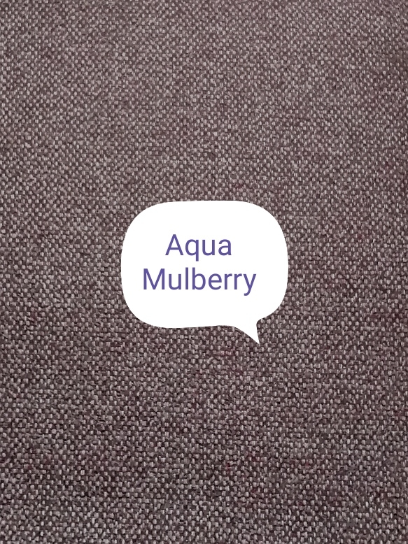 Aqua mulberry