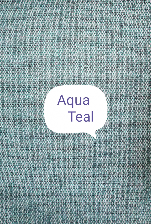 Aqua teal 