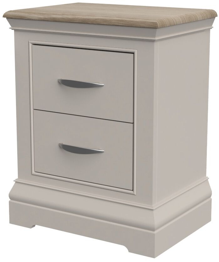 Cobble bedside