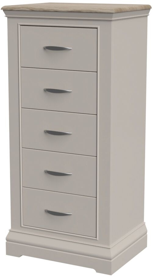 5 drawer