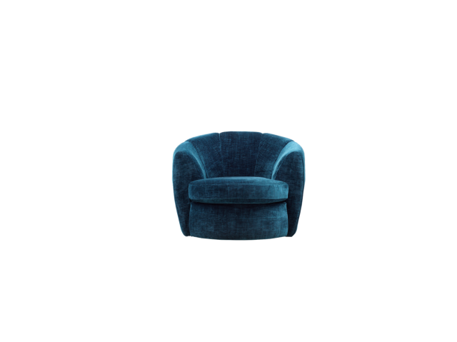Boutique accent chair