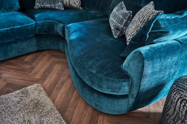 Boutique close up
