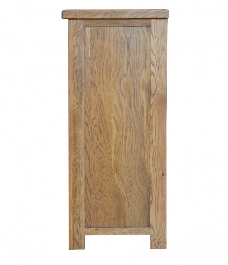 Rustic Oak 2 over 3 chest