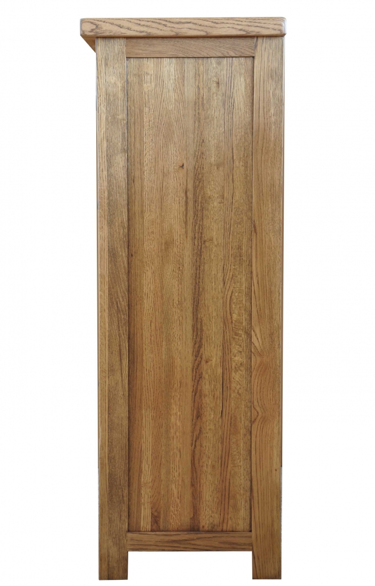 Rustic Oak 2 over 4 chest