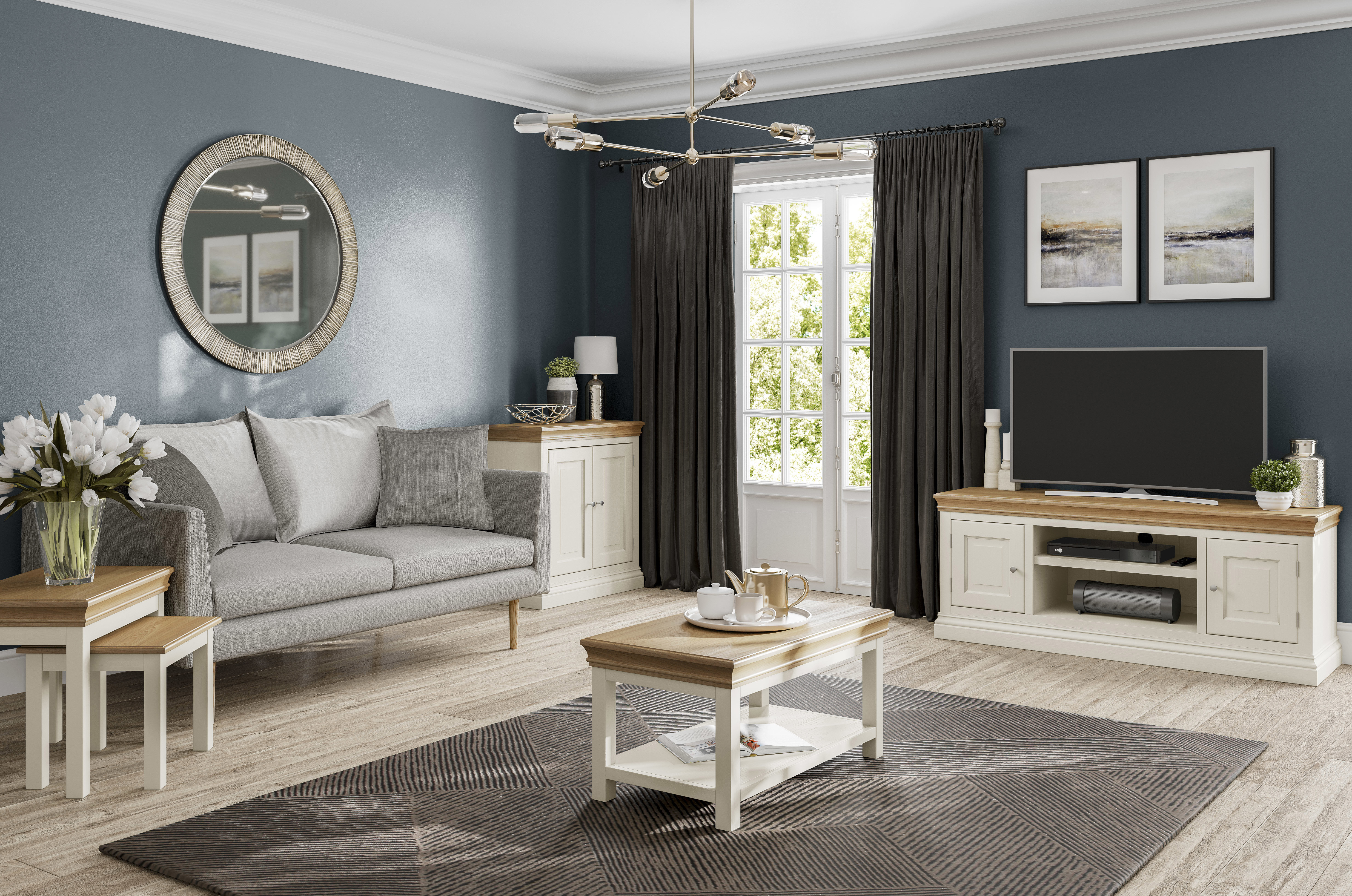 Lundy Painted Furniture