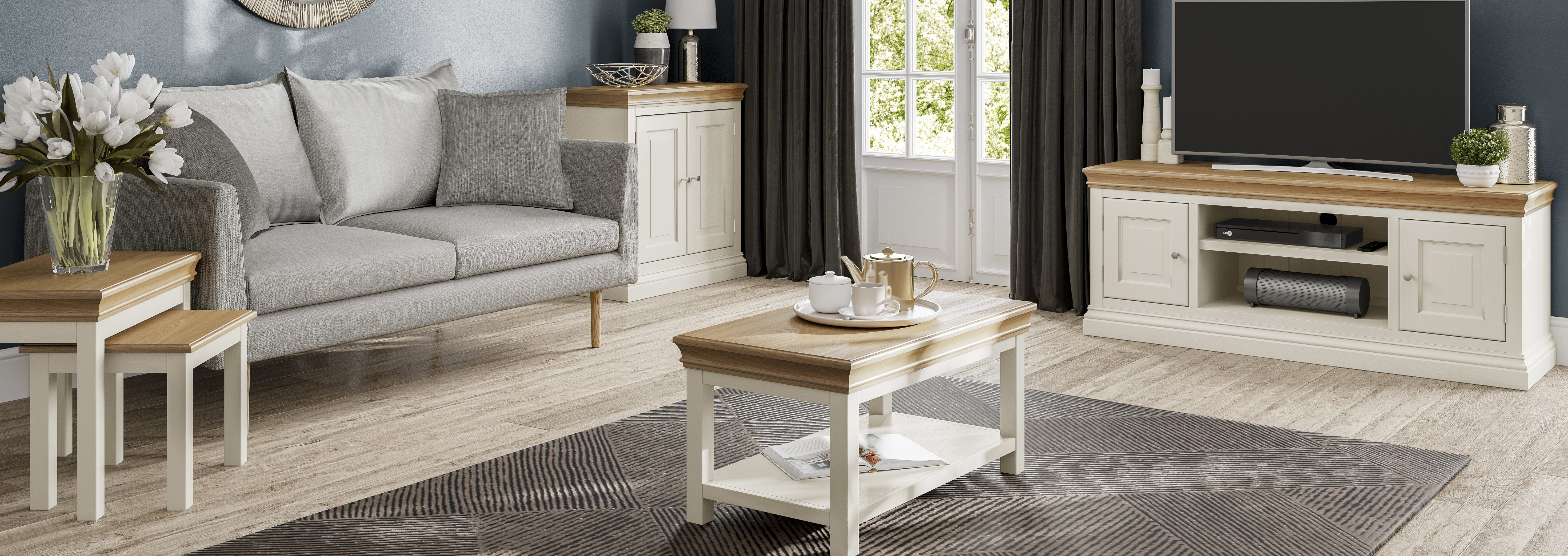 Lundy Painted Furniture