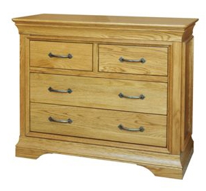 2+2-chest