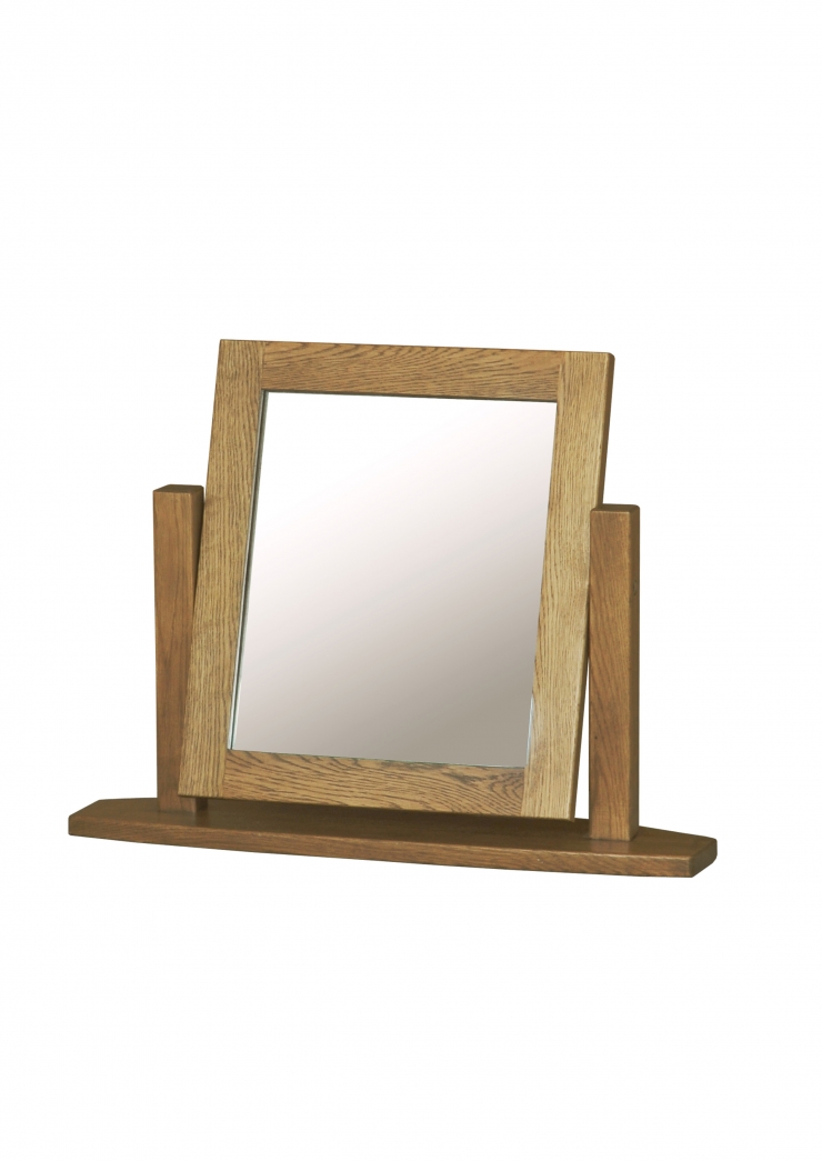 Frdtm1-single-d-table-mirror