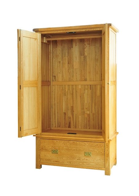 Gents 1 dr robe open
