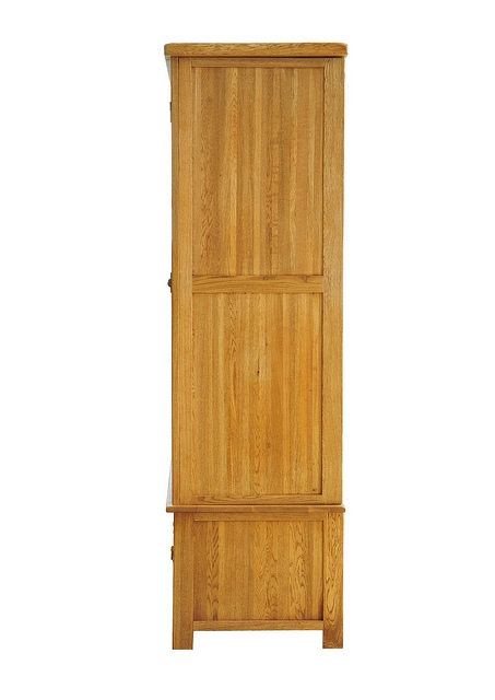 Gents 1 dr robe side