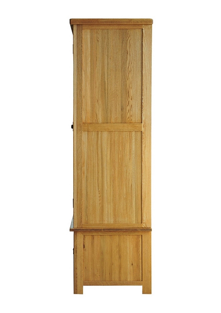 Triple robe side