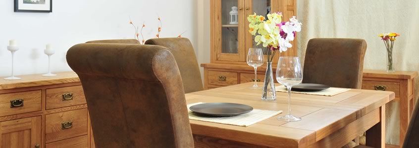 Harvester Oak Furniture