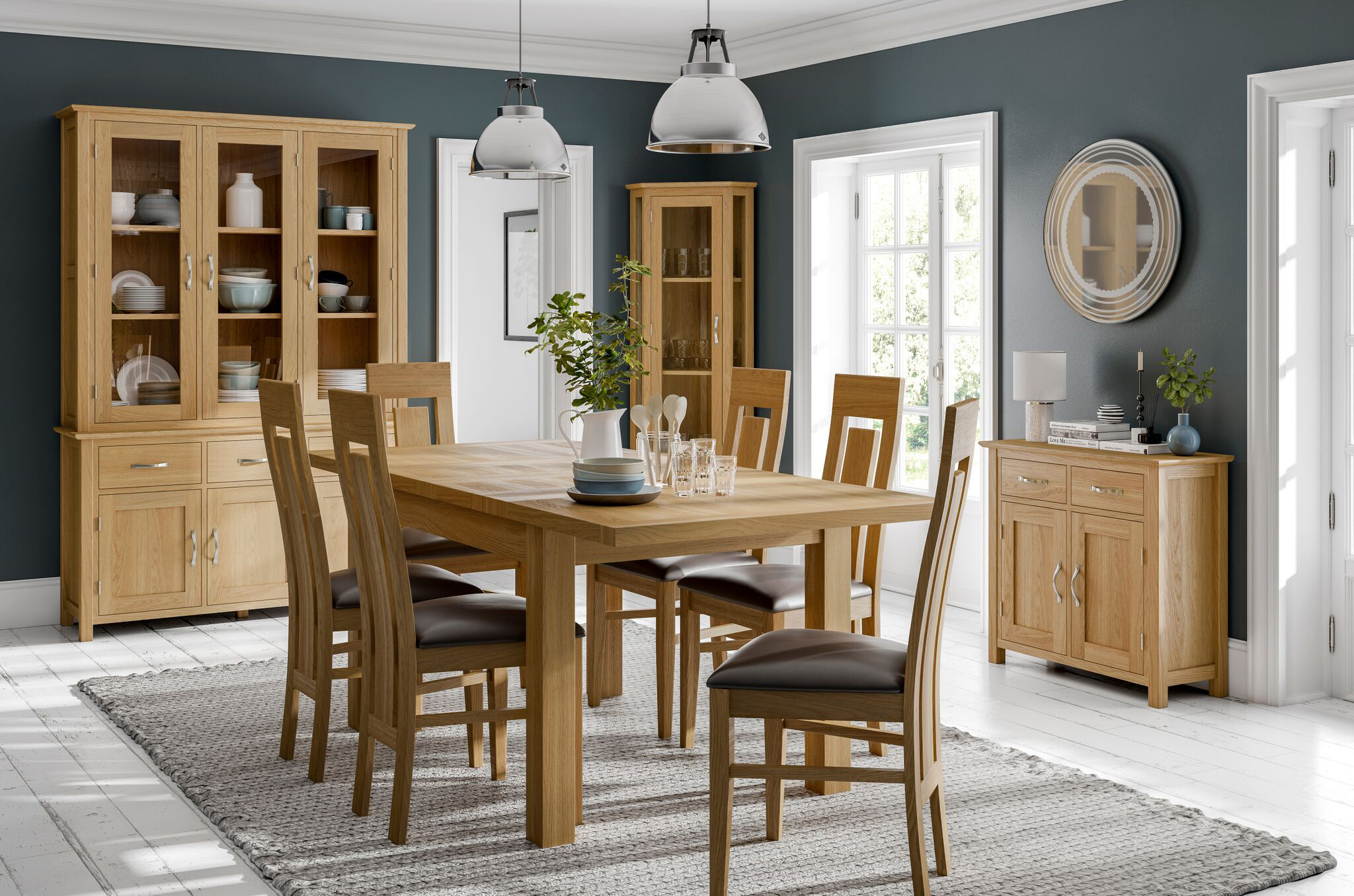 New Oak Furniture