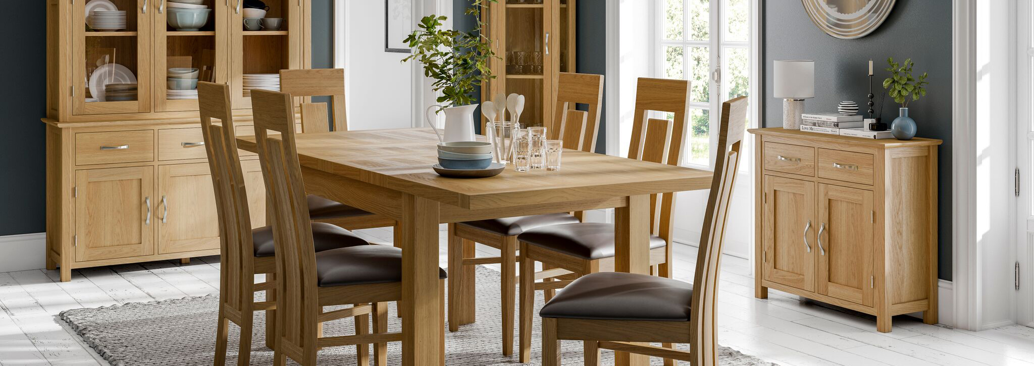 New Oak Furniture