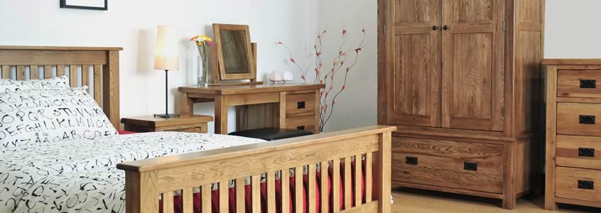Rustic Oak