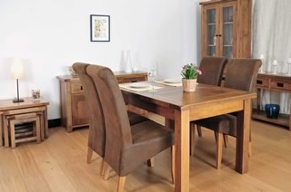 Rustic Oak Furniture