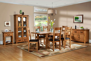 Burgundy Oak