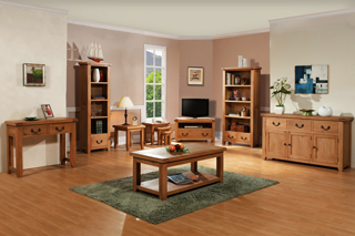 Burgundy Oak