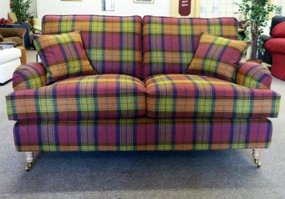 New Poppy sofa