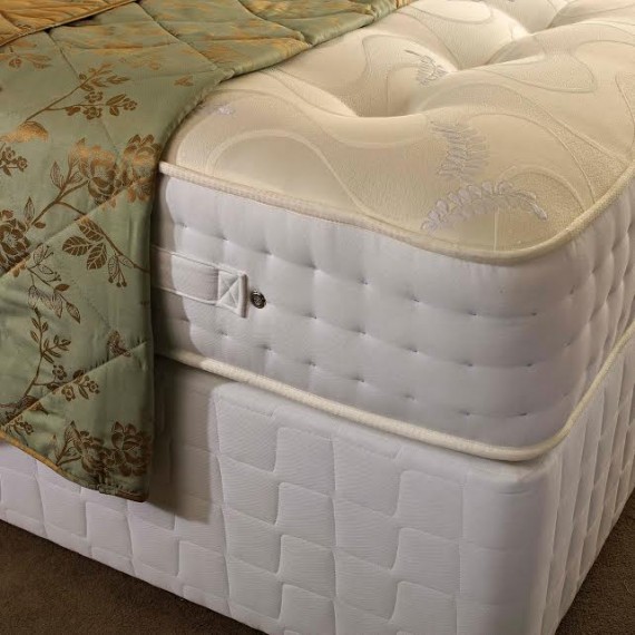 New mattress for Spring