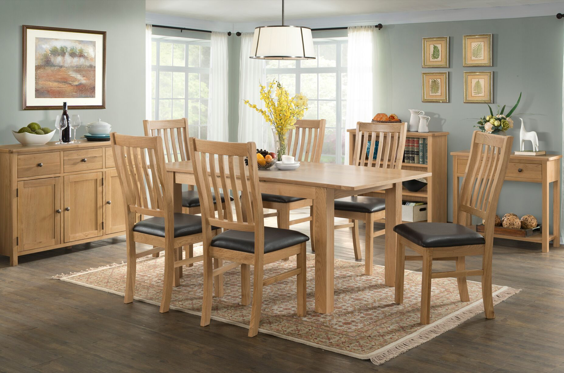 Burford Oak - Budget range!